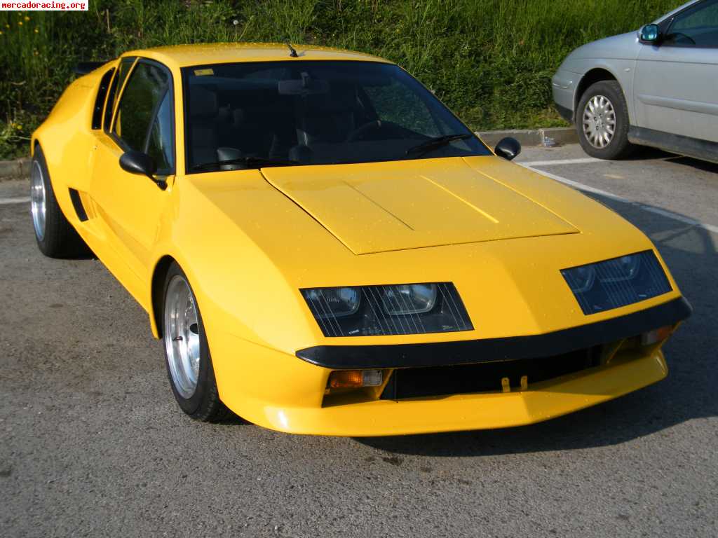 Alpine a310