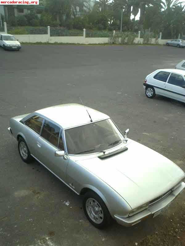 Peugeot 504 v6 ti pinifarina ocasion