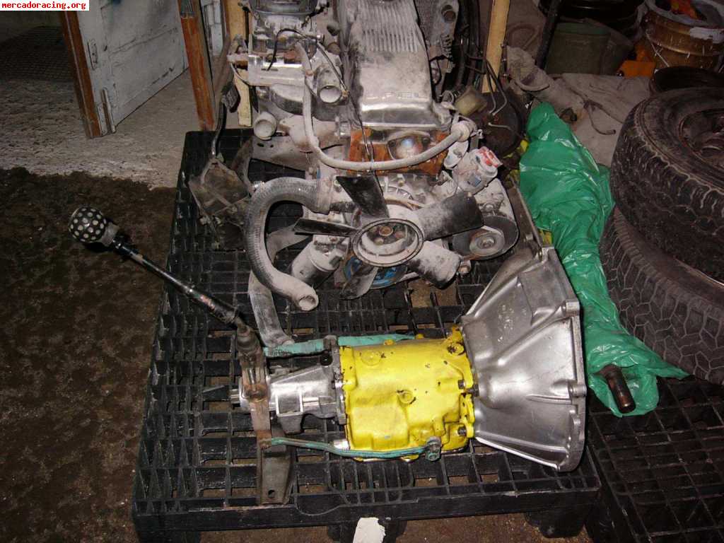 Se venden accesorios varios de opel manta a