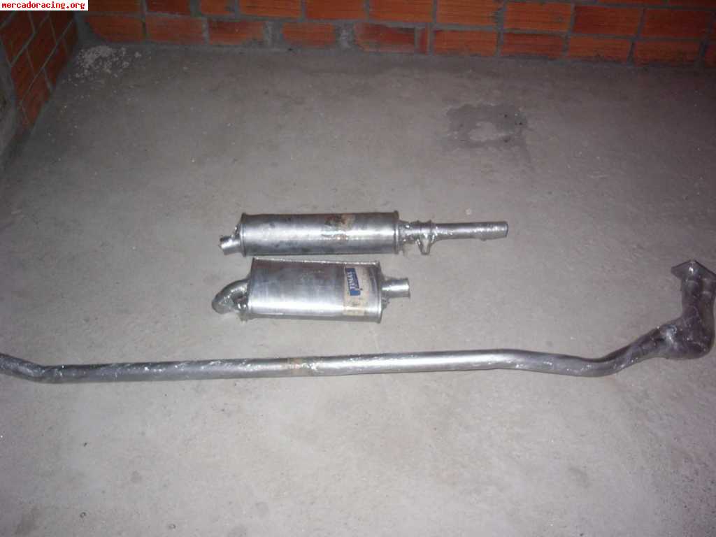 Se venden accesorios varios de opel manta a