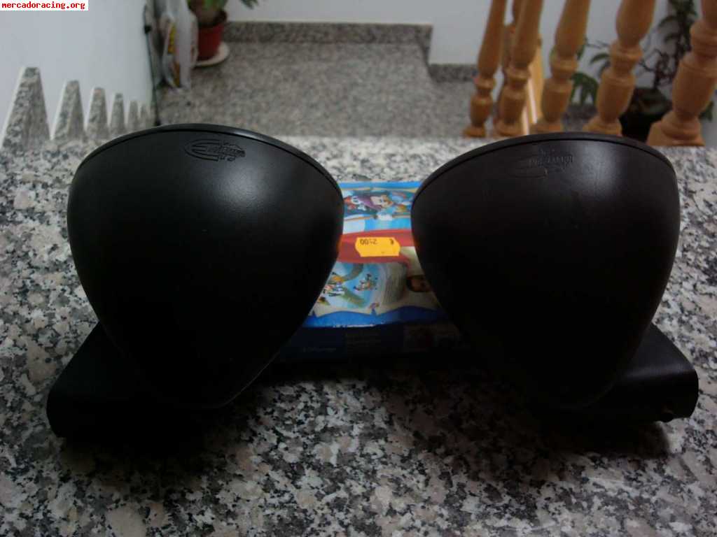 Se venden accesorios varios de opel manta a