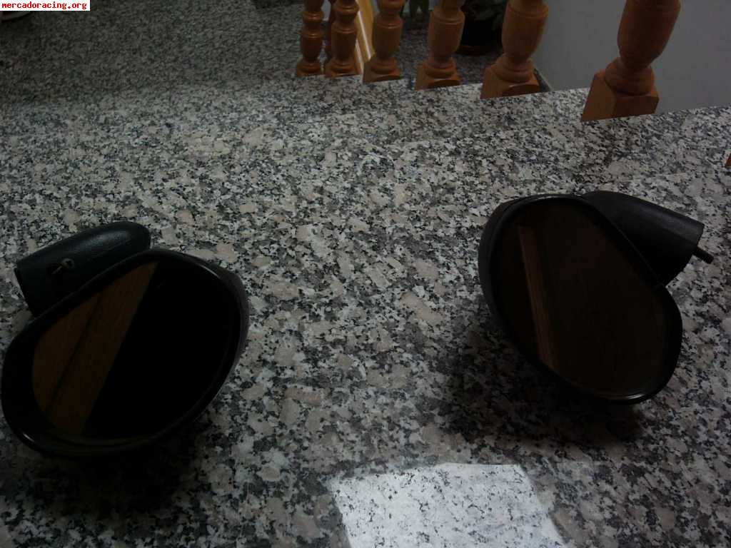 Se venden accesorios varios de opel manta a