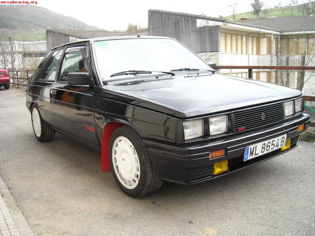 Renault11 turbo