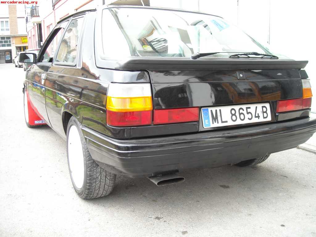 Renault11 turbo