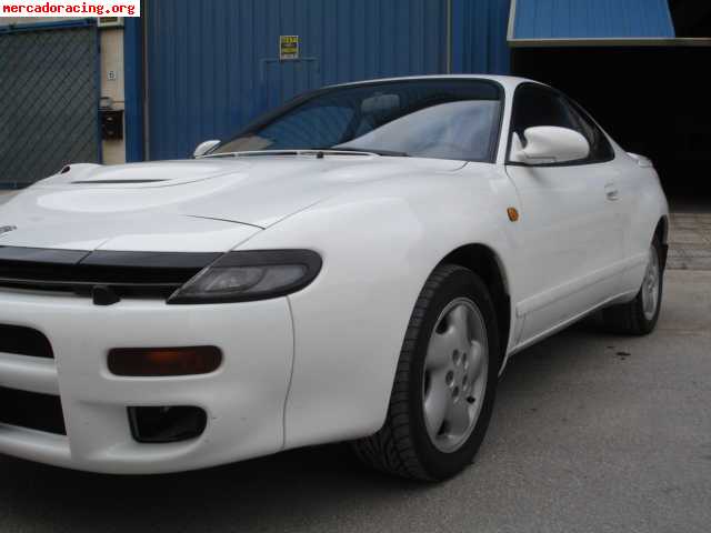 Se vende o se cambia toyota celica carlos sainz numerado