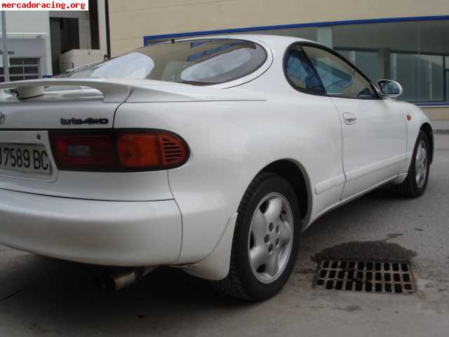 Se vende o se cambia toyota celica carlos sainz numerado