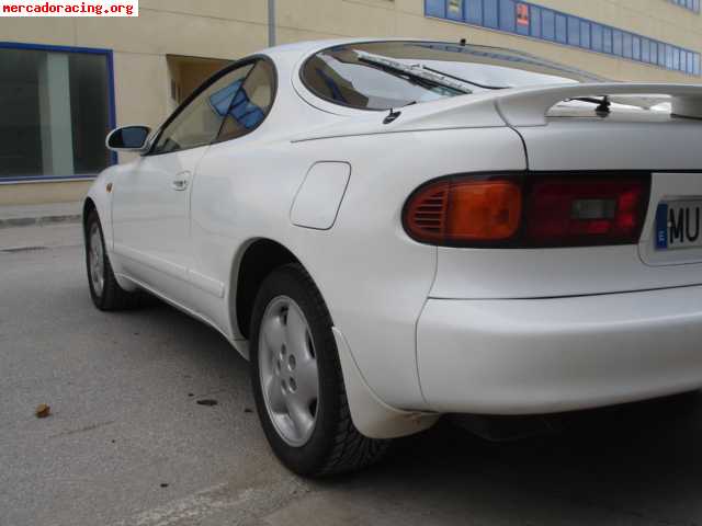 Se vende o se cambia toyota celica carlos sainz numerado