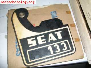 Faldillas seat 133