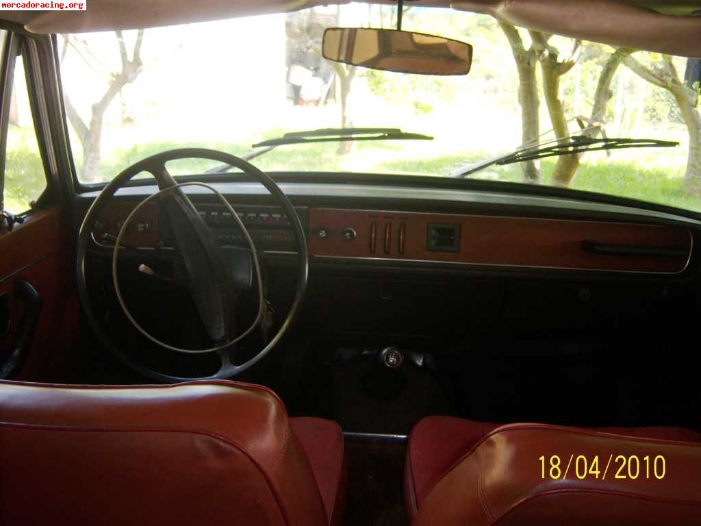 Volvo 144, año 1968