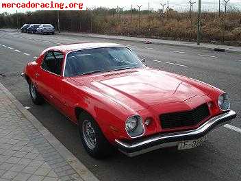 Se vende chevrolet camaro, 1974