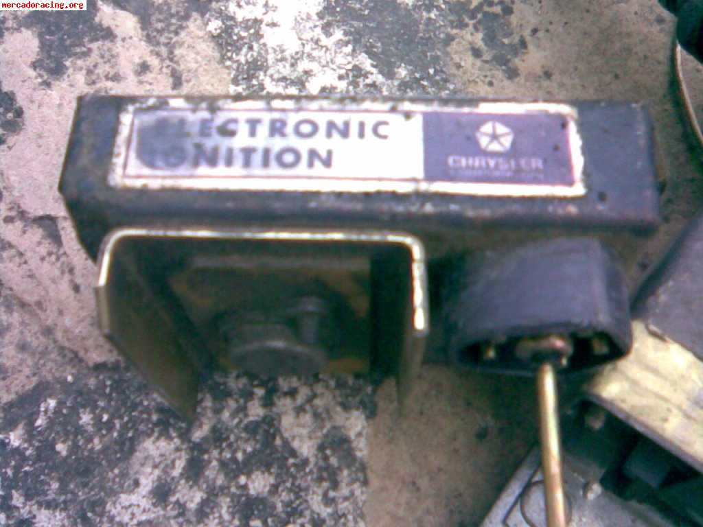 Despiece chrysler 180 2 litros