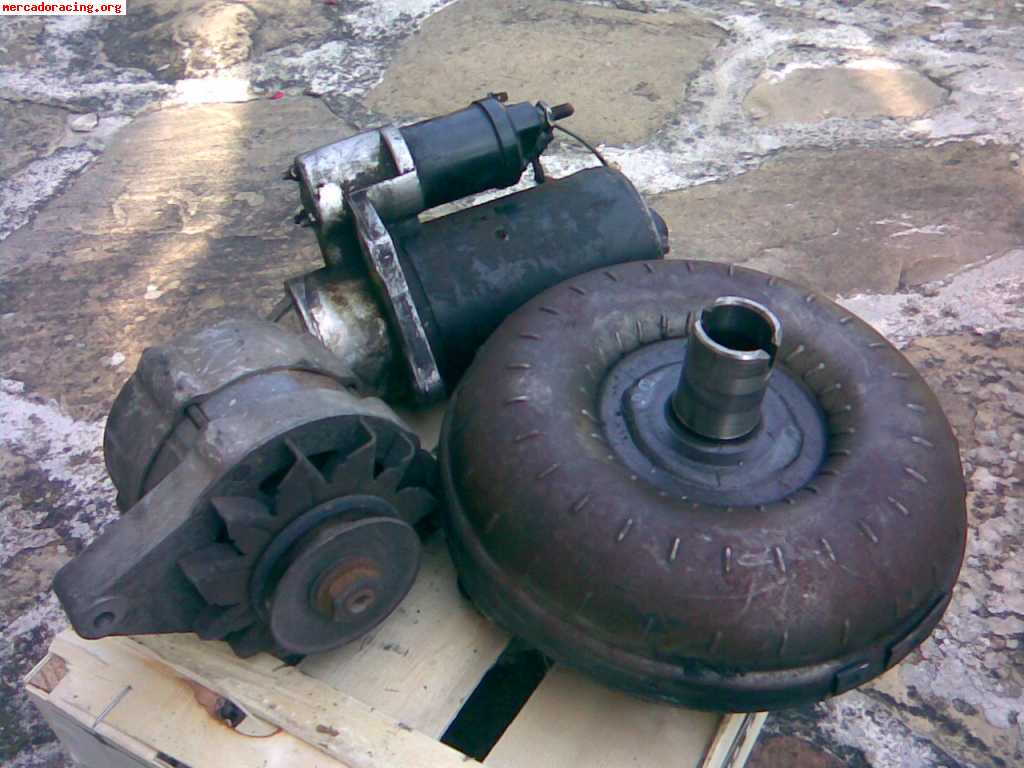 Despiece chrysler 180 2 litros