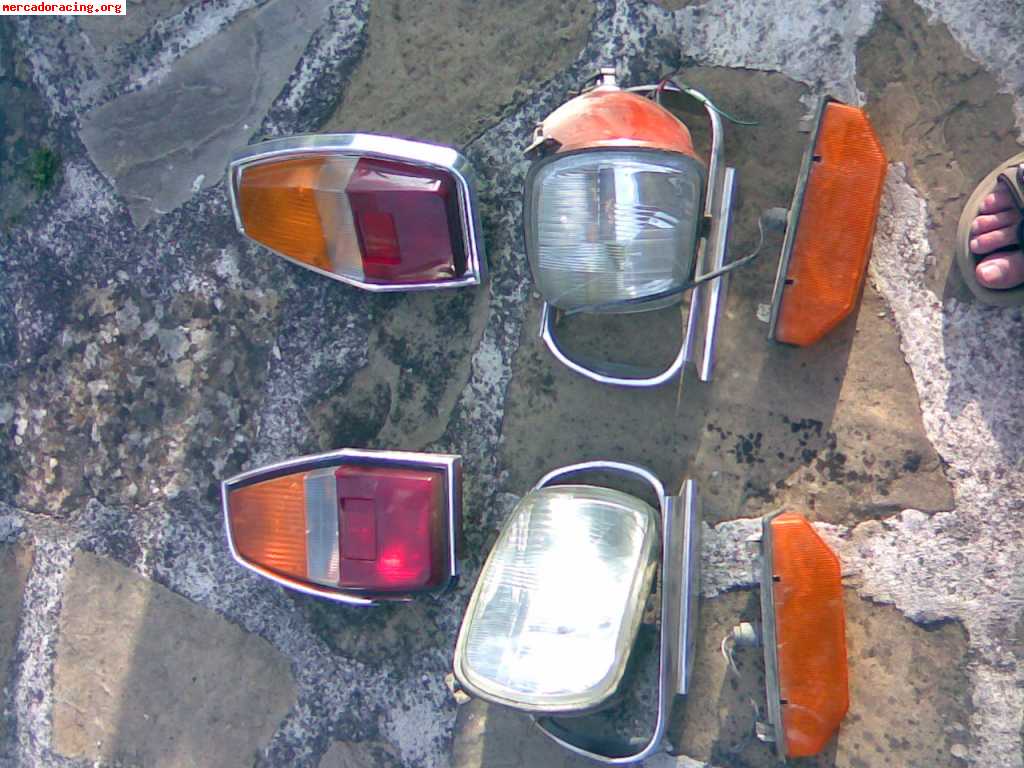 Despiece chrysler 180 2 litros