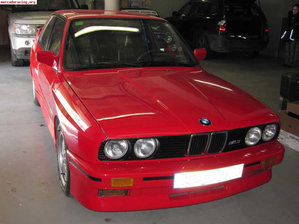 Bmw m3 e30