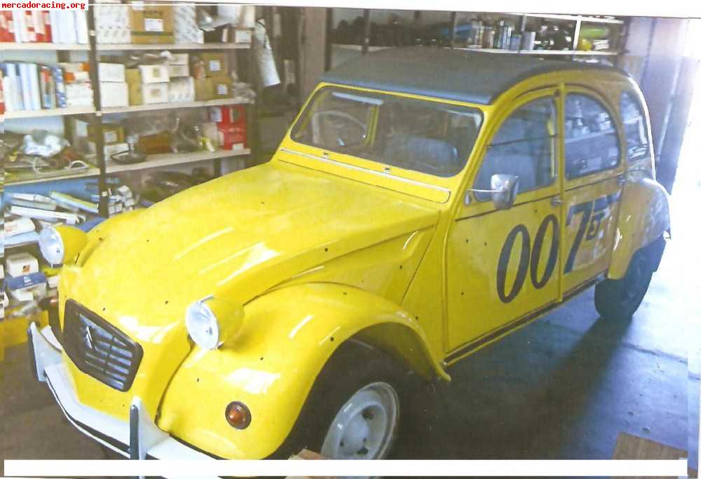 Citroen 2cv