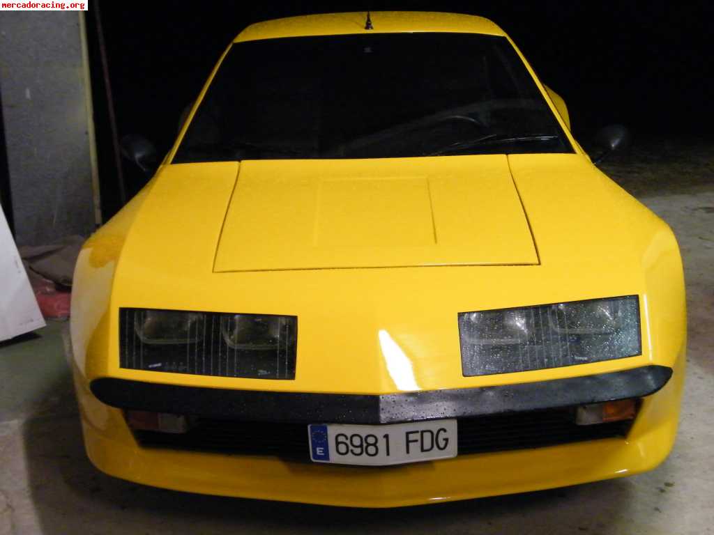 Alpine a310