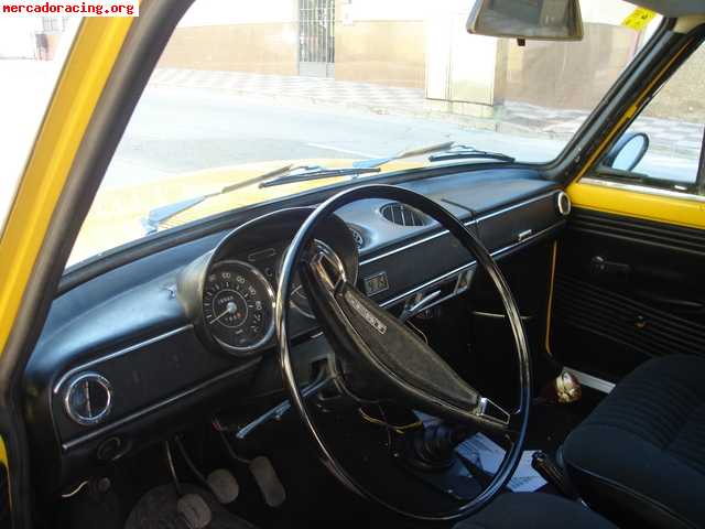 Seat 124 fl 1.200cc año 78