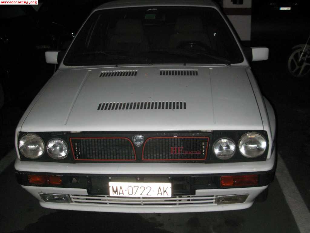 Lancia delta integrale 8v