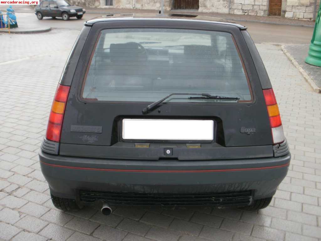 Renault 5 gtt fase 1