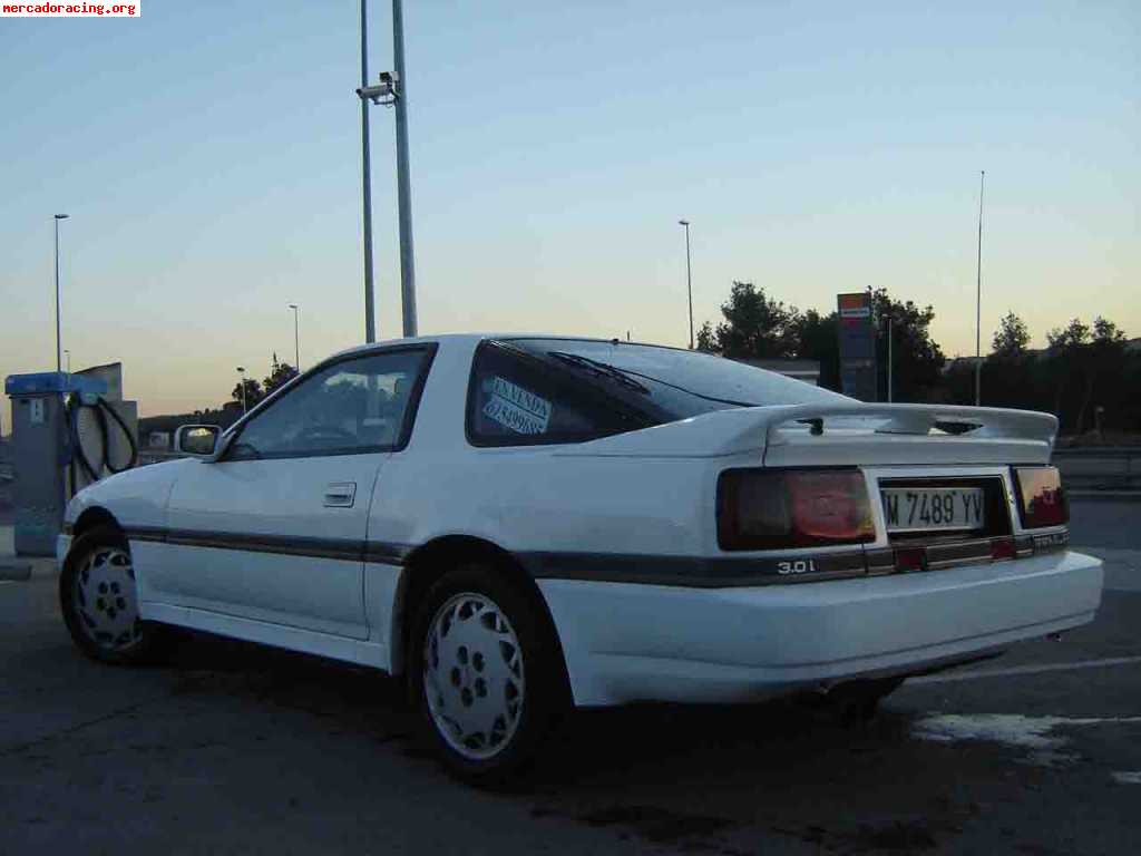 Toyota supra 3.0 204cv 1990 