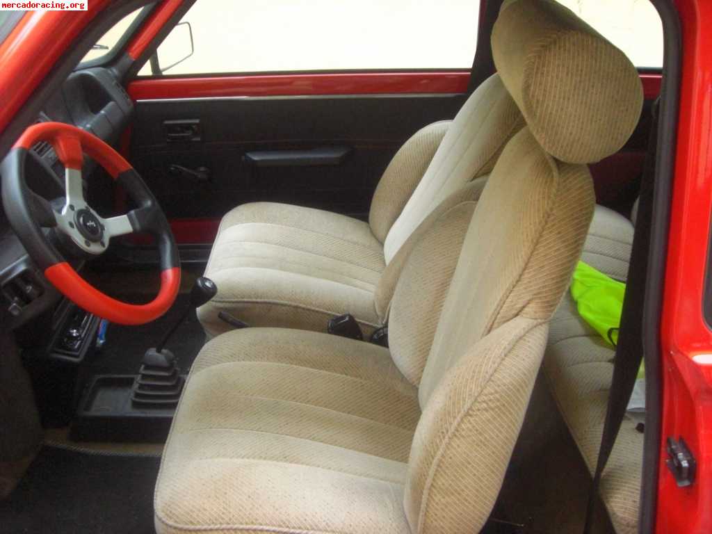 Renault 5 copa atmosferico