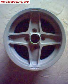 Llantas campagnolo seat-simca