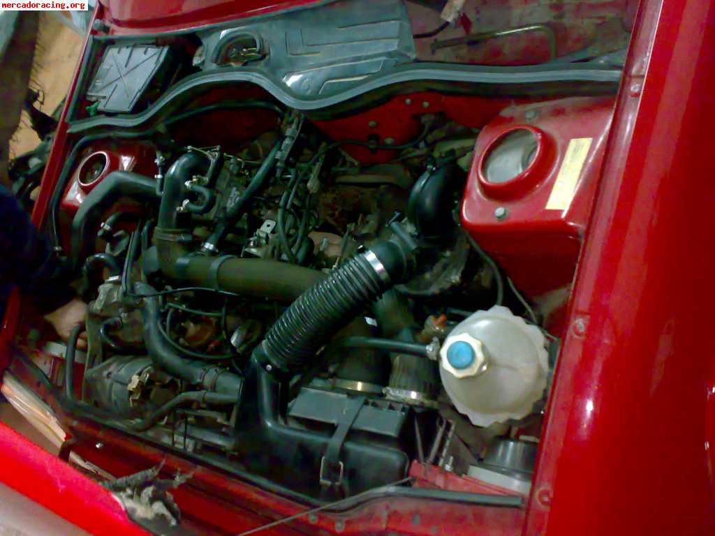 Renault 5 gtturbo