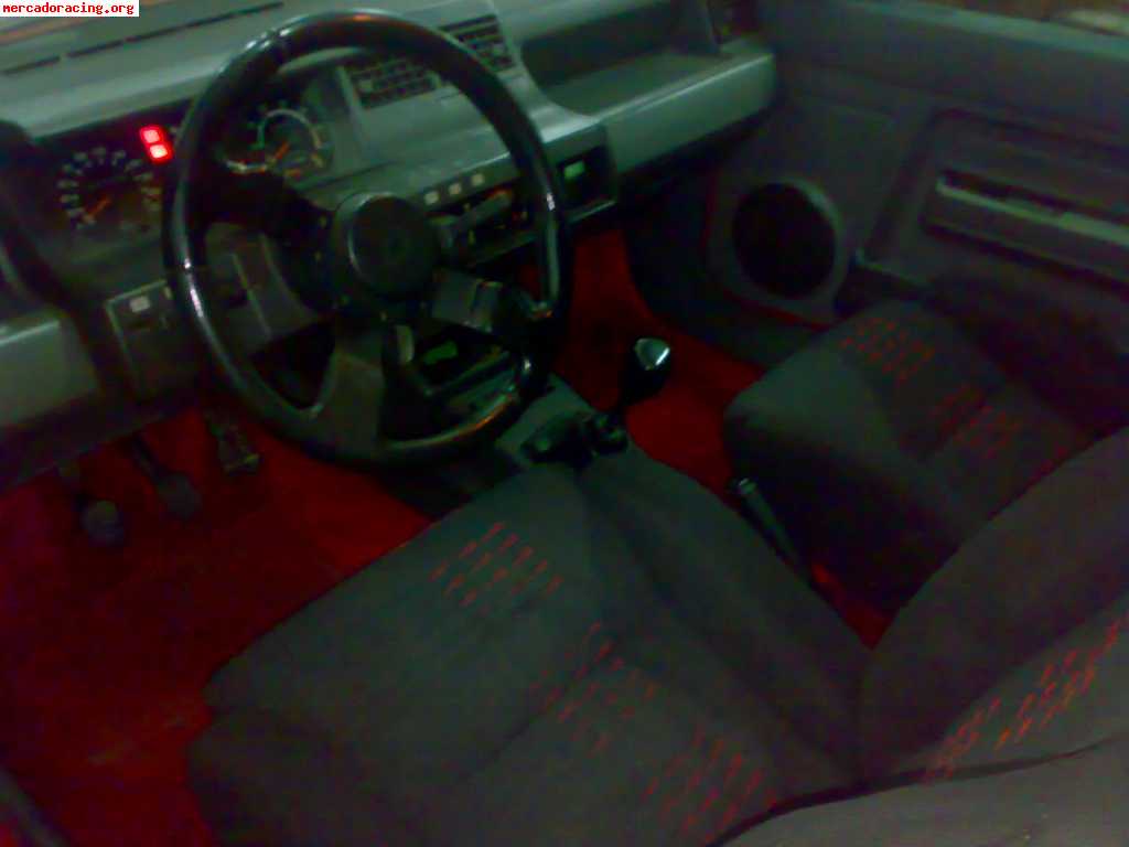 Renault 5 gtturbo