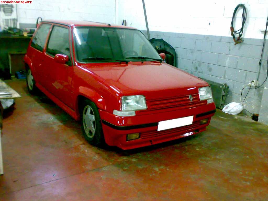 Renault 5 gtturbo