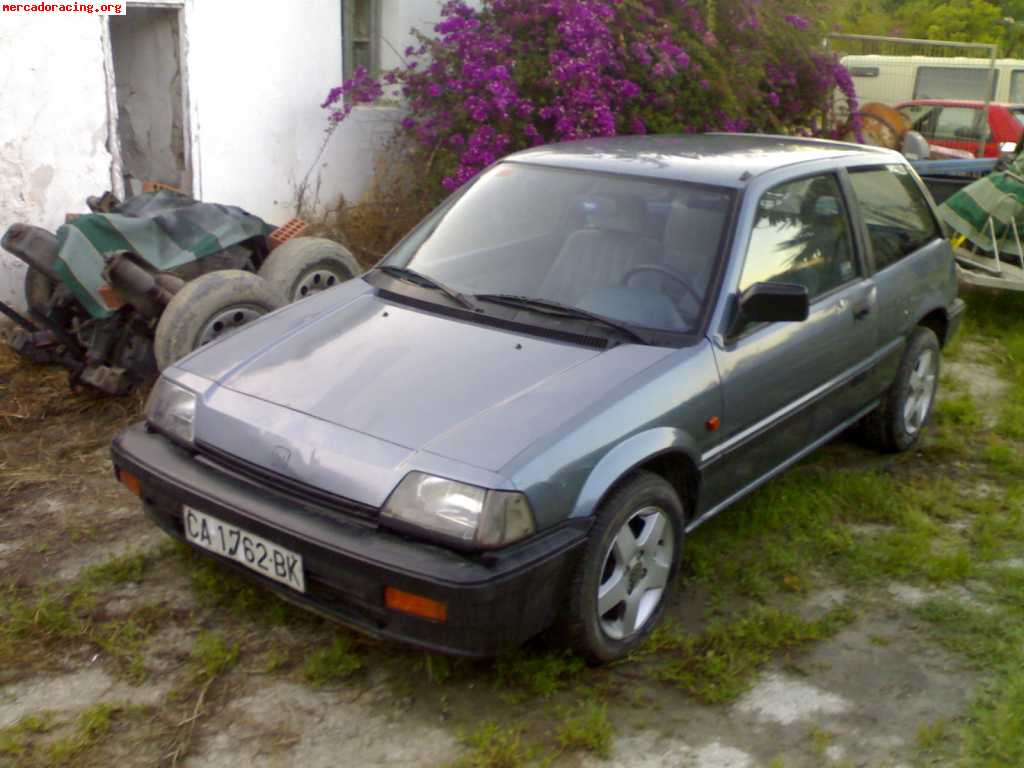 Honda civic 1.5 12v 90cv ideal slalom,autocros...