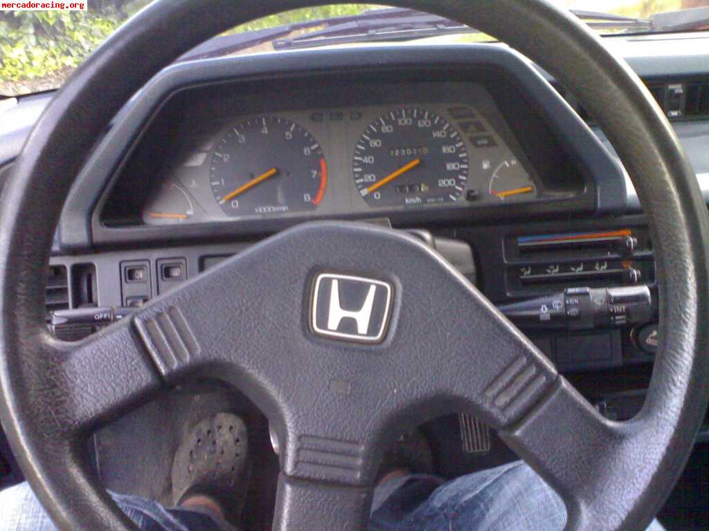 Honda civic 1.5 12v 90cv ideal slalom,autocros...