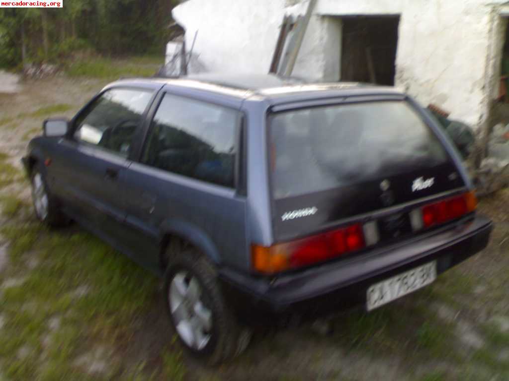 Honda civic 1.5 12v 90cv ideal slalom,autocros...