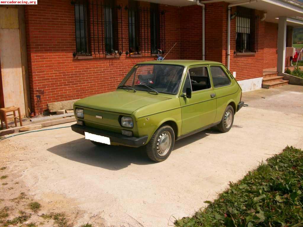 Se vende seat 133 año 75