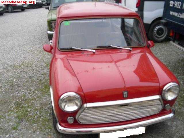 Mini 850 impecable