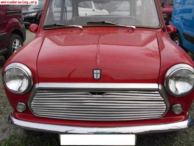 Mini 850 impecable