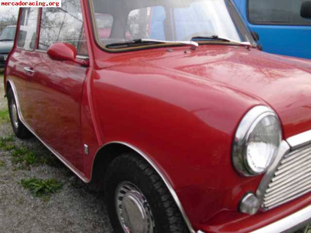 Mini 850 impecable