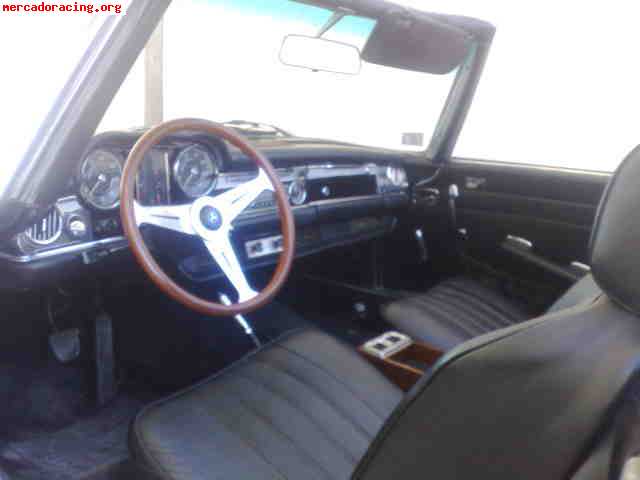 Mercedes pagoda 280 sl - de colección