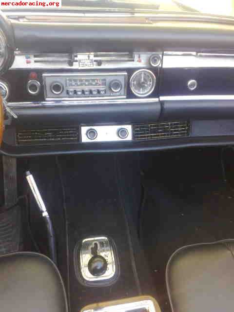 Mercedes pagoda 280 sl - de colección