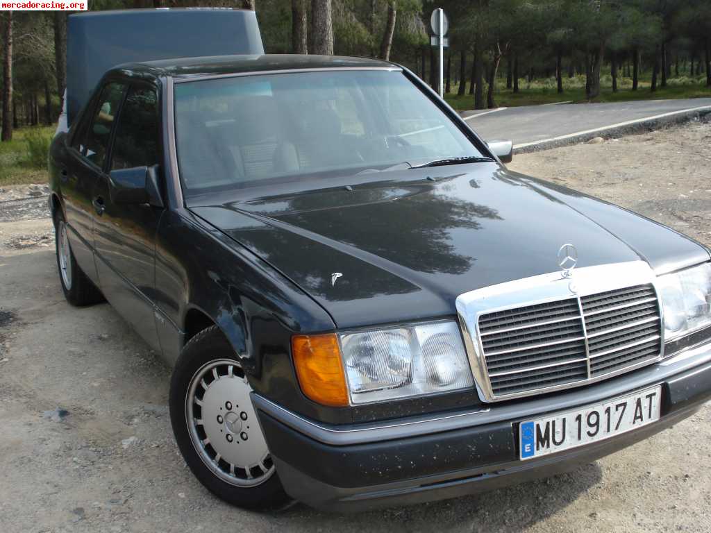 Mercedes 300 24 v sporline completamente nuevo