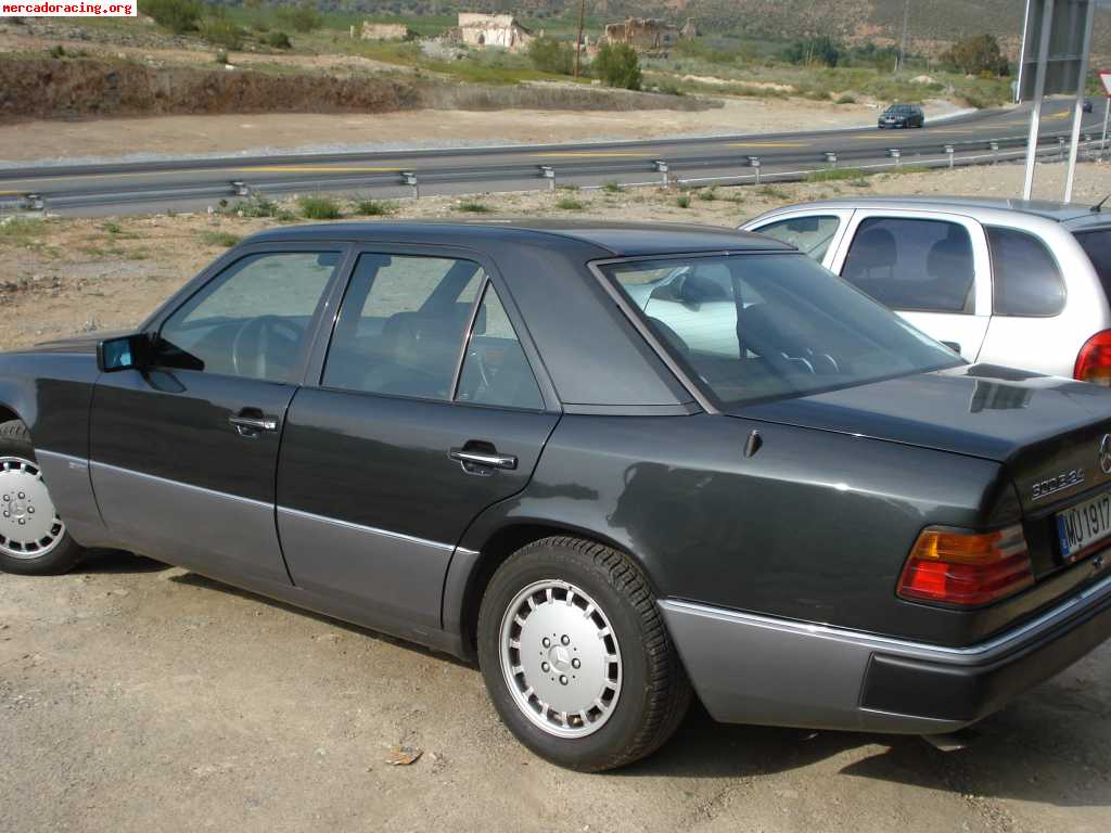 Mercedes 300 24 v sporline completamente nuevo