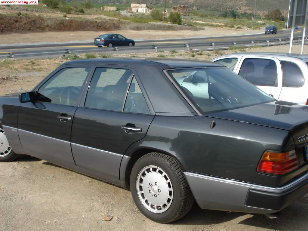 Mercedes 300 24 v sporline completamente nuevo