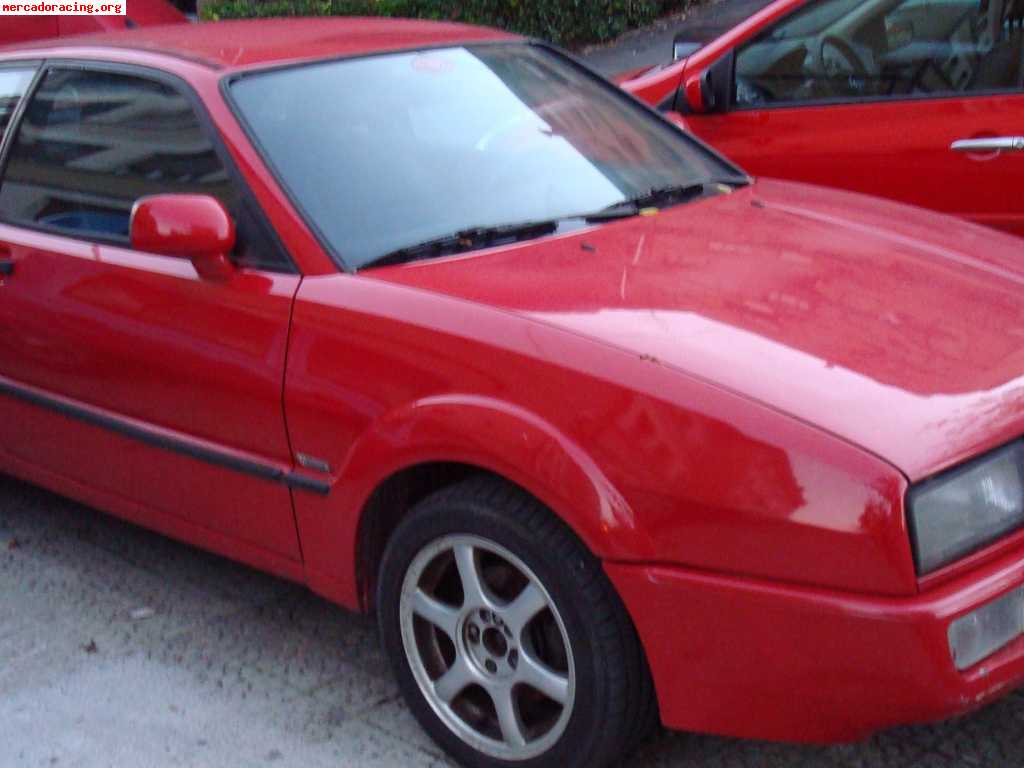 Volkswagen corrado 1.8 16v  140cv muy bueno de motor