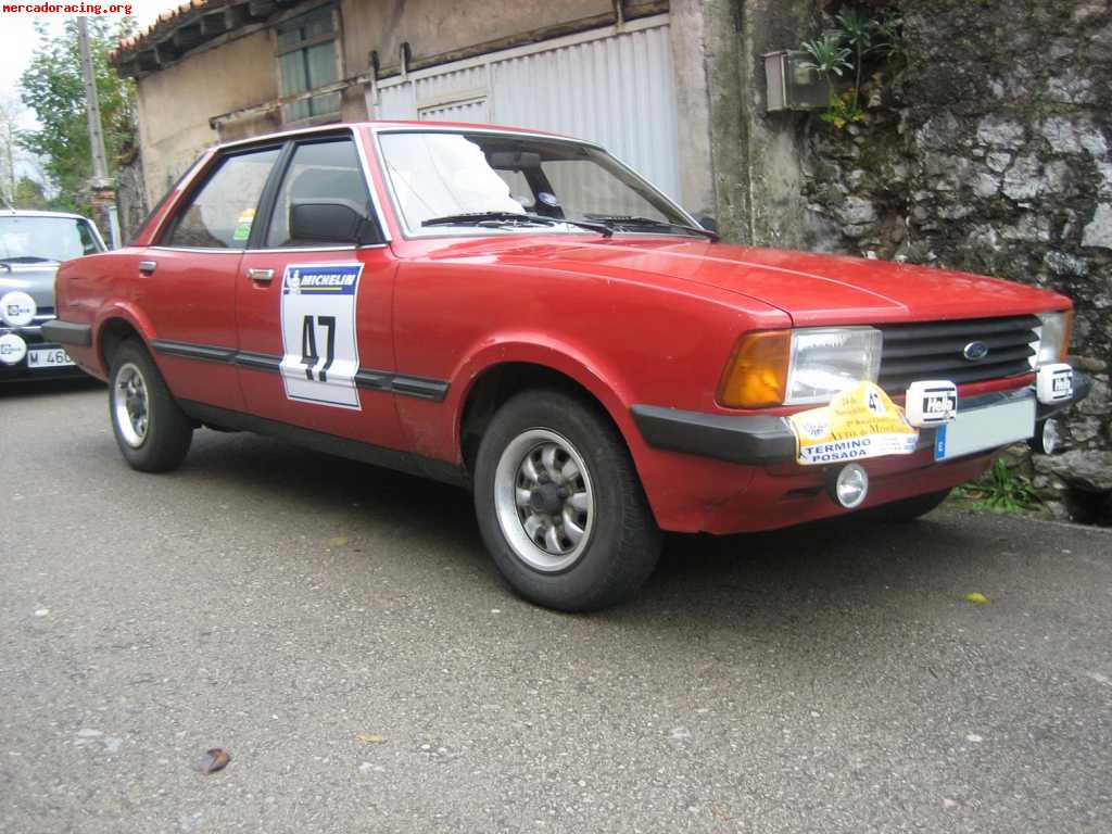 Ford taunus 1.6 