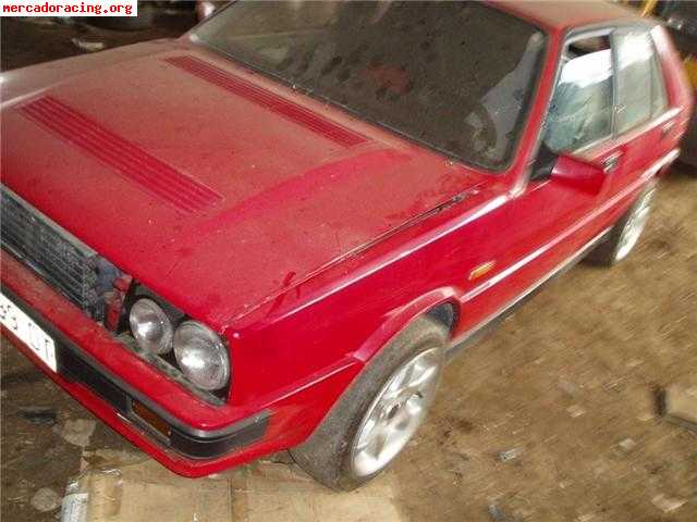 Se vende lancia delta