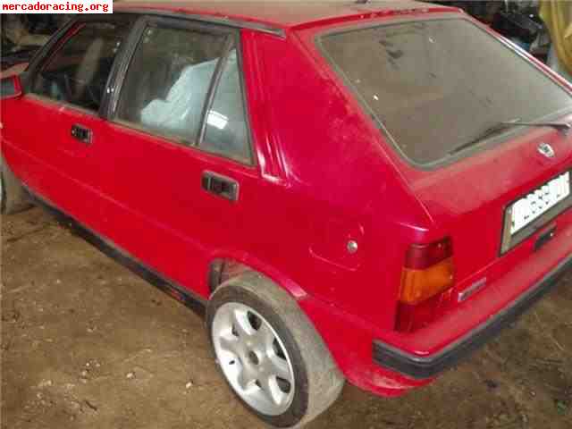 Se vende lancia delta