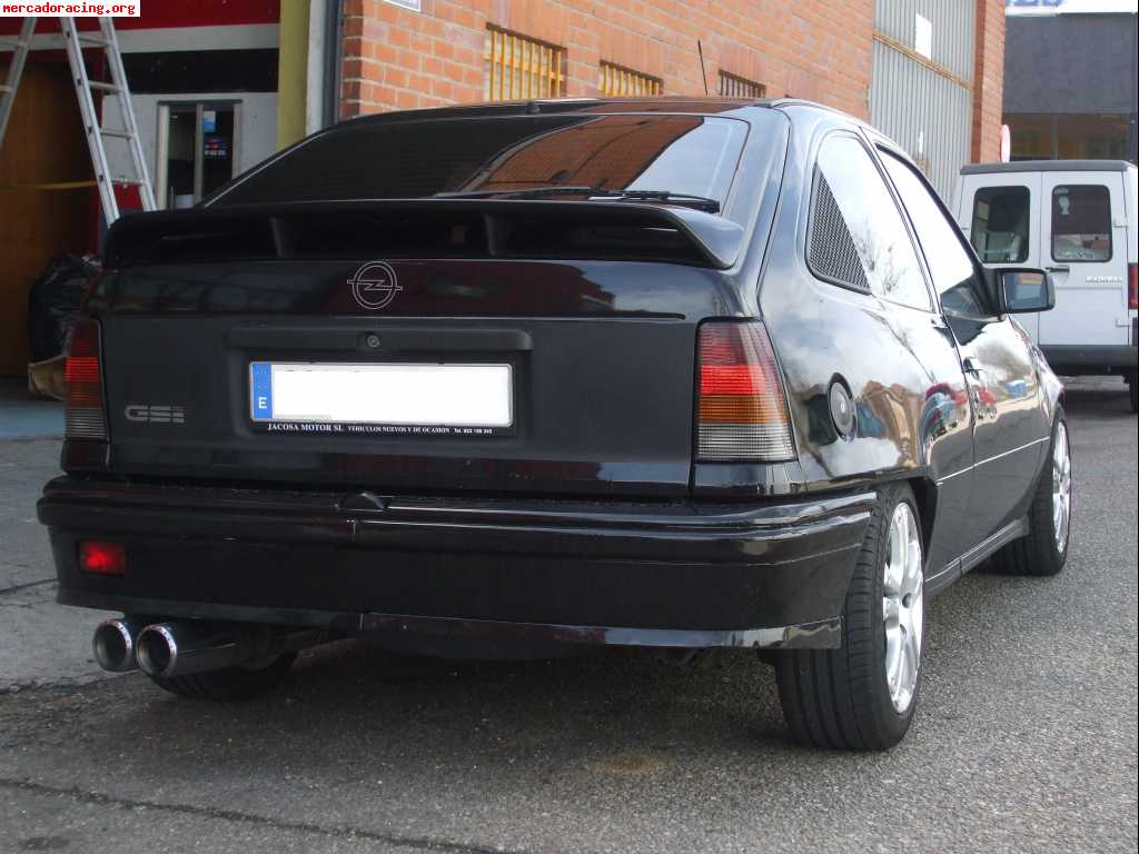 Kadett gsi