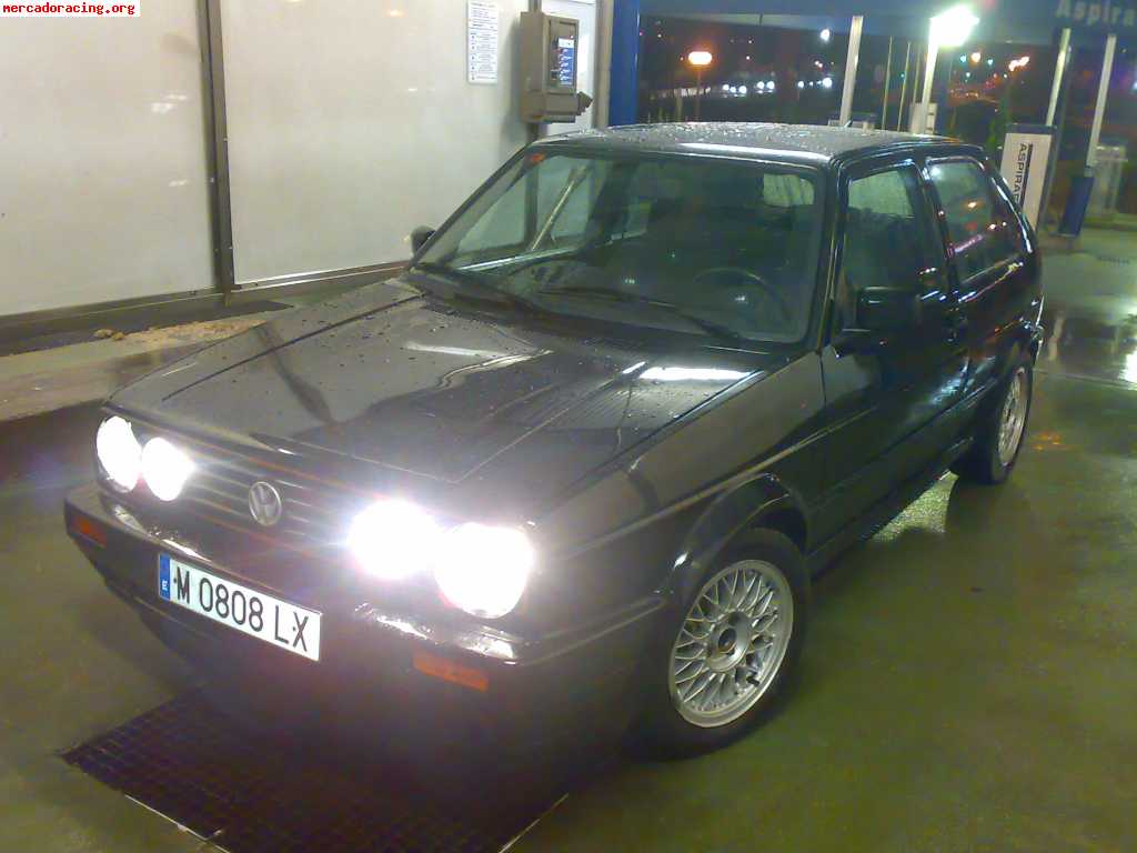 Vendo golf g60 