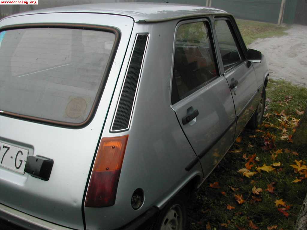 Renault 5 tl