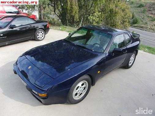 Porsche 944 2.7  nacional 
