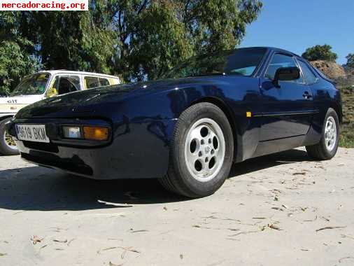 Porsche 944 2.7  nacional 